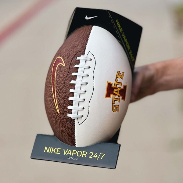 Nike® Vapor Autograph Football